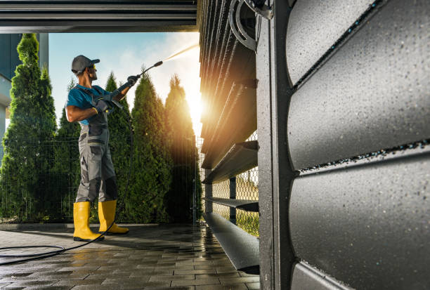 Solar Panel Cleaning in Lake Mills, WI